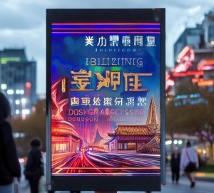 北京广告宣传设计案例解析