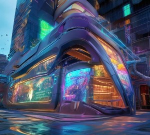 如创意现代版，品牌故事的现代演绎