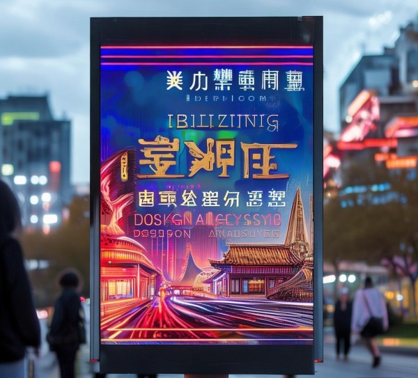 北京广告宣传设计案例解析 北京广告宣传设计案例解析
