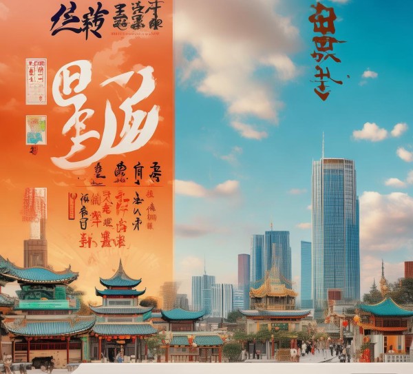 青岛广告,创新与传承的双重魅力 青岛广告,创新与传承的双重魅力