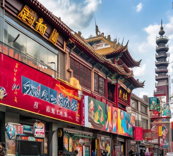 徐汇区名优广告设计规划,助力城市文化传承与产业发展 徐汇区名优广告设计规划,助力城市文化传承与产业发展